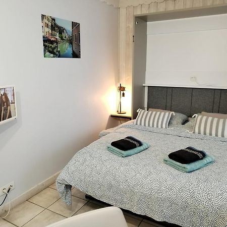 Studio Les Pieds Dans L'Eau Au Bord Du Lac D'Annecy دْوا المظهر الخارجي الصورة