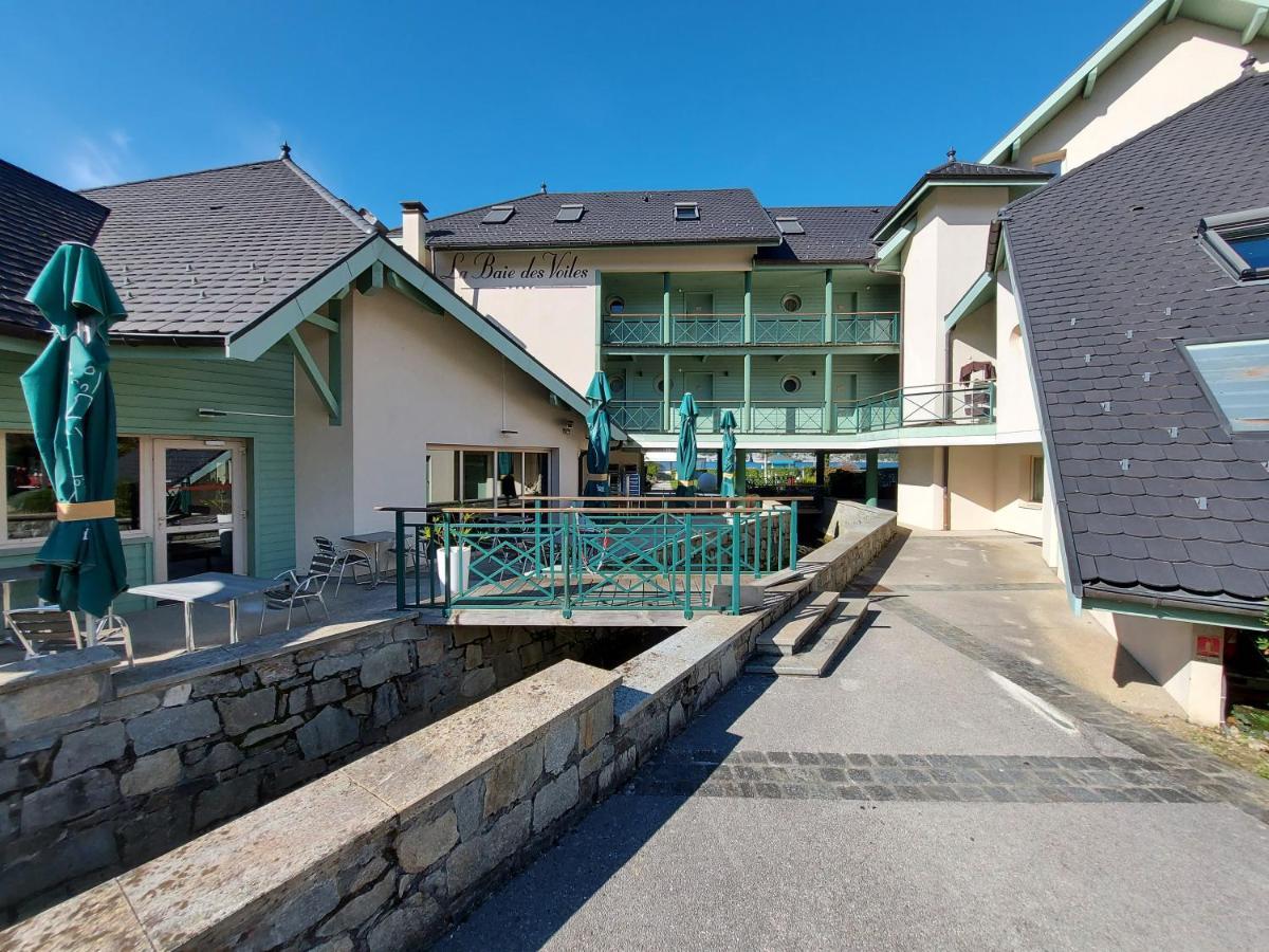 Studio Les Pieds Dans L'Eau Au Bord Du Lac D'Annecy دْوا المظهر الخارجي الصورة